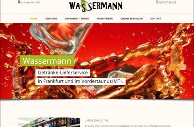 Screenshot Wassermann