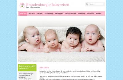 Brandenburger Babyzeiten