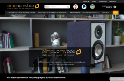 Pimpupmybox