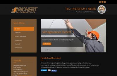 Richert Verlegeservice