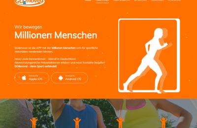 Screenshot Goandmove 2017