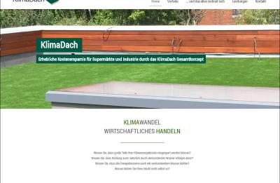 Screenshot Klimadach