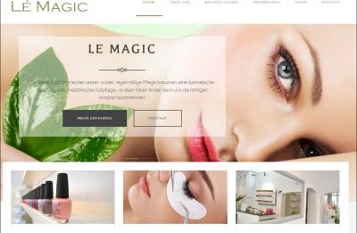 Screenshot Lemagic