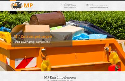 Screenshot Mp Entruempelungen