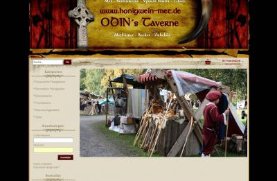 Screenshot Odins Taverne
