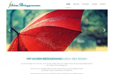 Screenshot Schirm Brueggemann