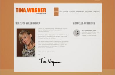 Screenshot Tina Wagner